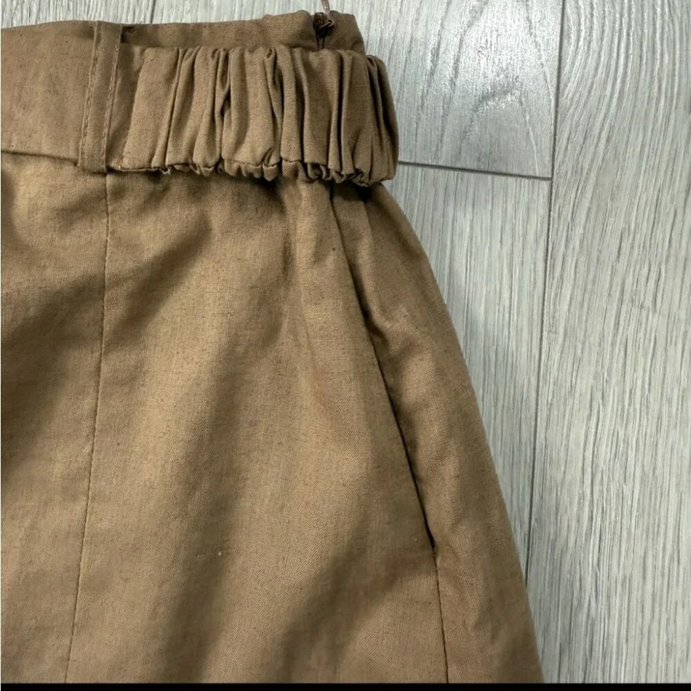 Zara Linen Skort - Picture 8 of 14